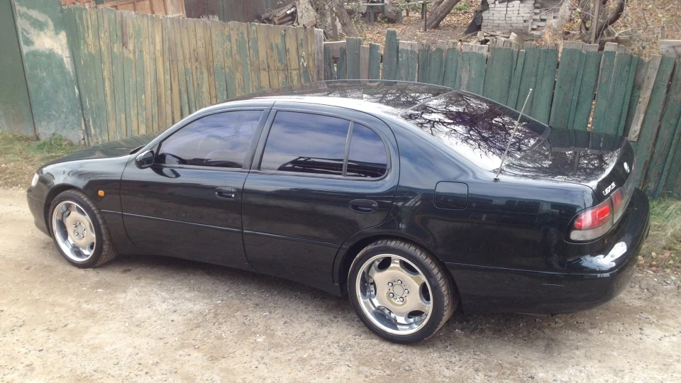 Lexus GS Ненажера ) 2
