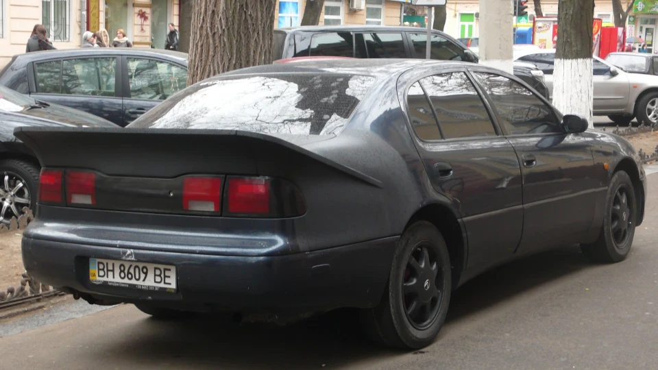 Lexus GS Переродження у VIP STYLE 3