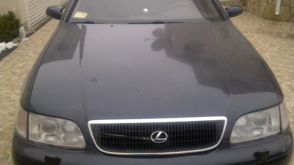 Lexus GS Переродження у VIP STYLE 4
