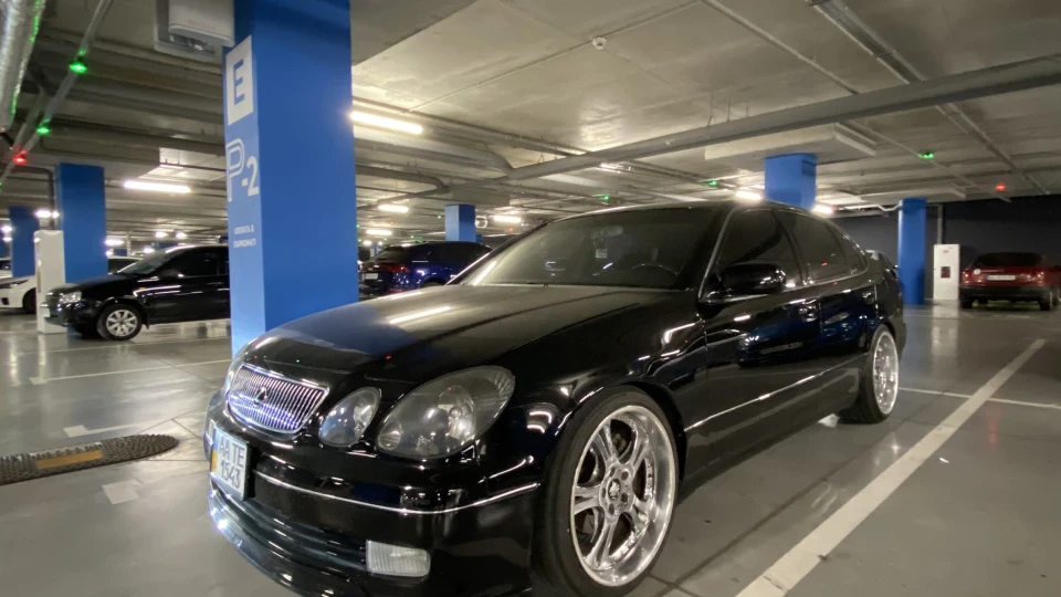 Lexus GS МайжеAristo