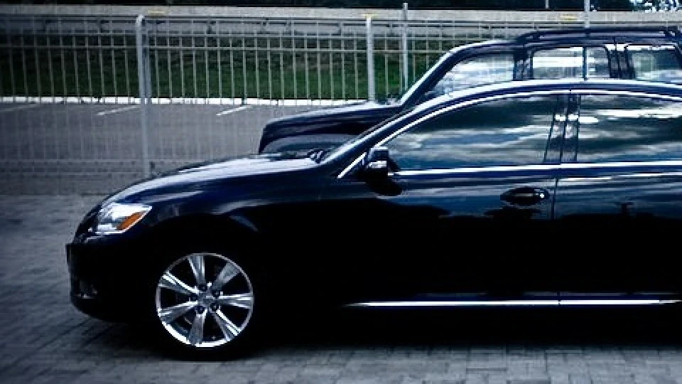 Lexus GS _повний солідол_ 4