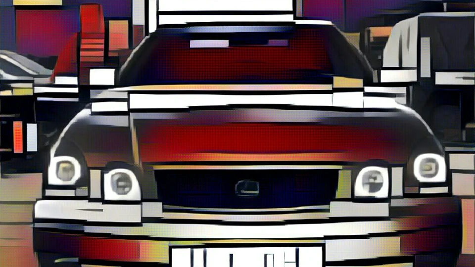 Lexus GS Півтора UZ- 3