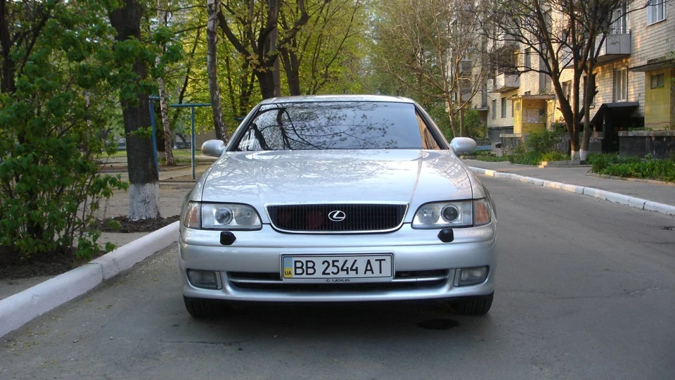 Lexus GS наводжу в ідеал 2
