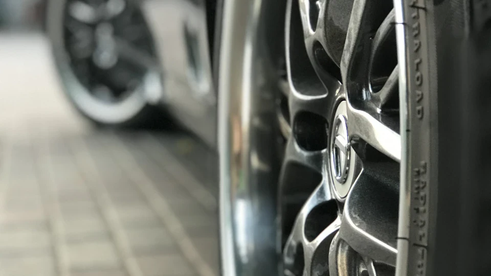Lexus GS Royal Black 2