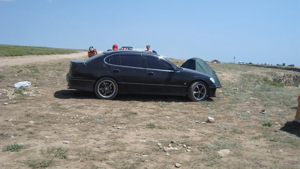 Lexus GS літак класу ЛЮКС 2