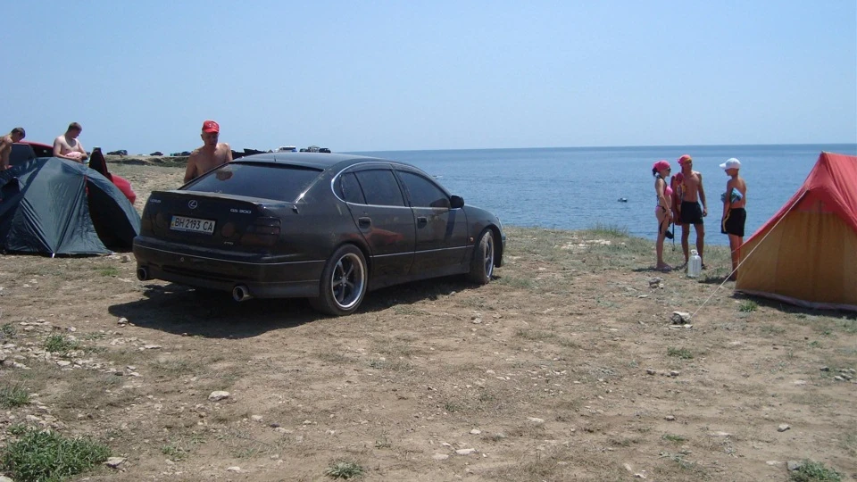 Lexus GS літак класу ЛЮКС 3
