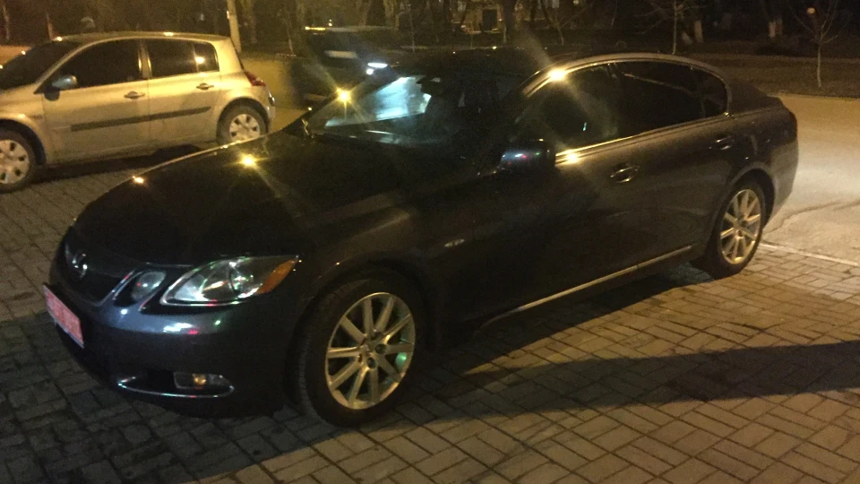 Lexus GS Seraleona(сераяона))))