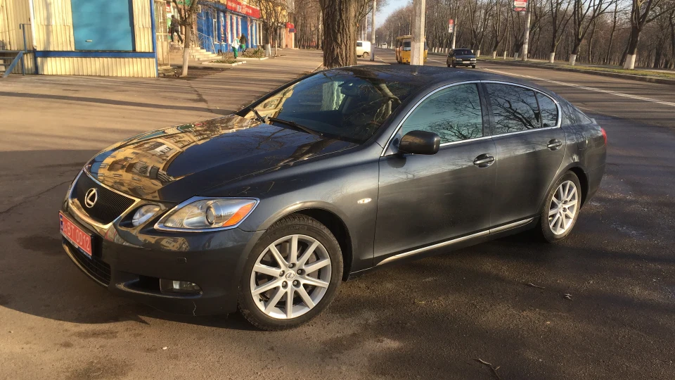 Lexus GS Seraleona(сераяона)))) 3