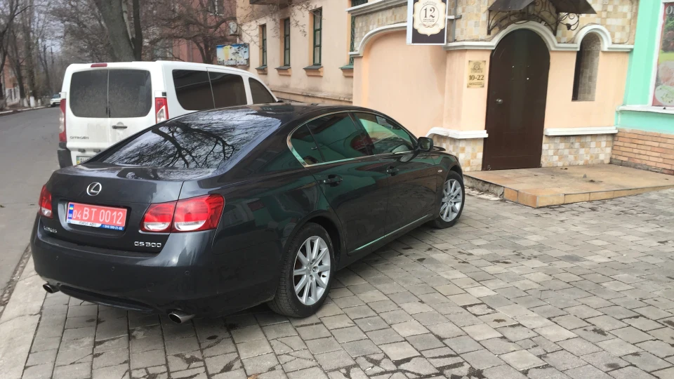 Lexus GS Seraleona(сераяона)))) 4