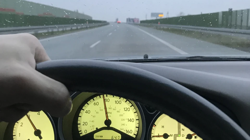 Lexus GS Синій Кашалот 4