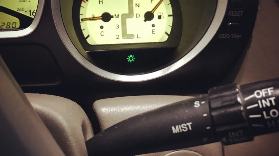 Lexus GS Синій Кашалот 5