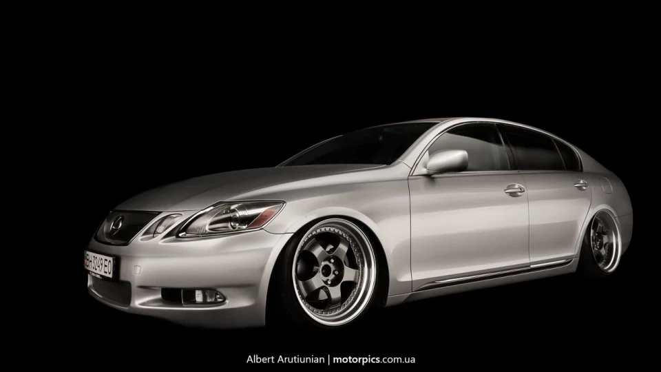 Lexus GS VIP Диван 3