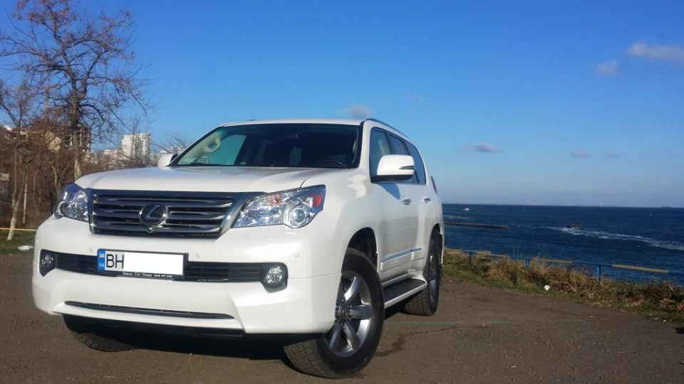 Lexus GX ⓸⓺㋛ 3