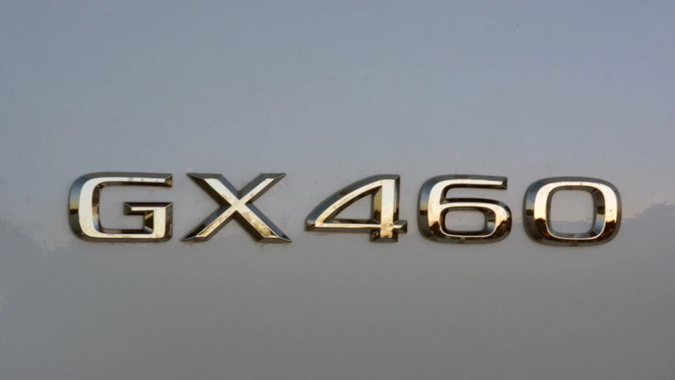 Lexus GX ⓸⓺㋛ 5