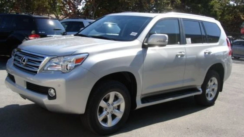 Lexus GX
