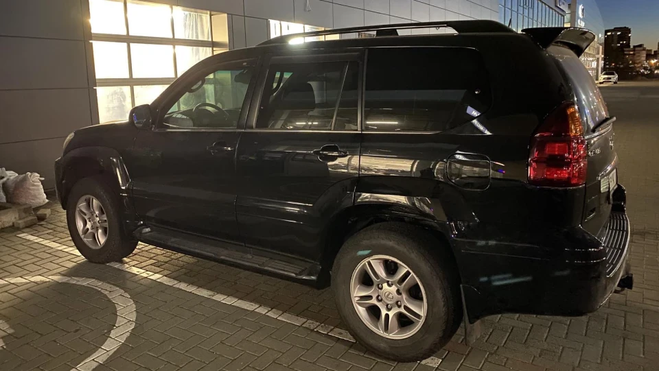 Lexus GX