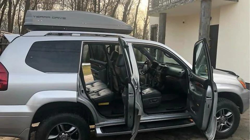 Lexus GX