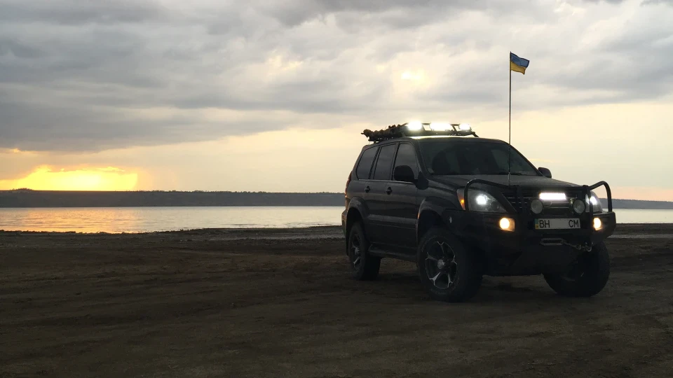 Lexus GX