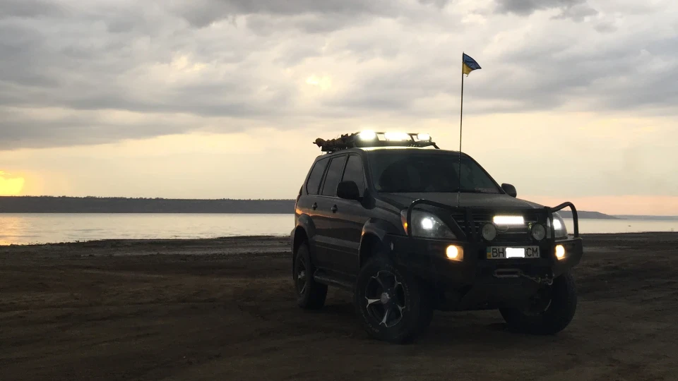 Lexus GX 2