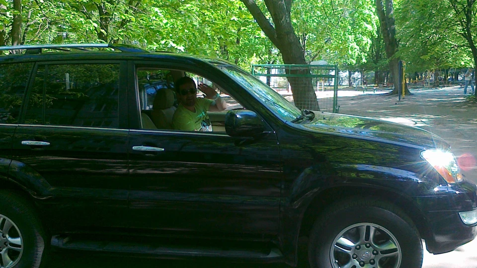 Lexus GX