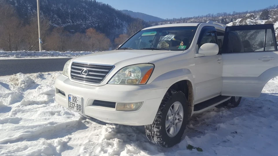 Lexus GX