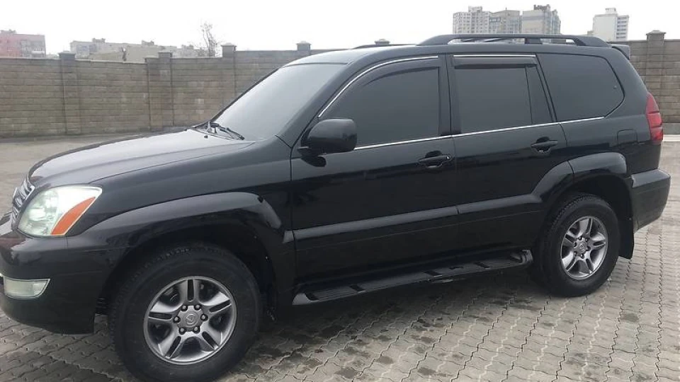Lexus GX