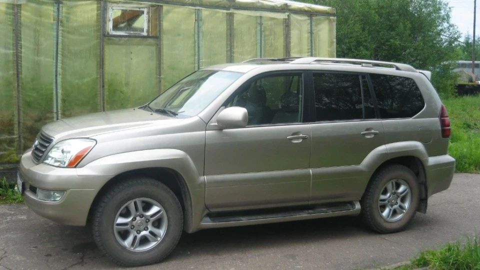 Lexus GX