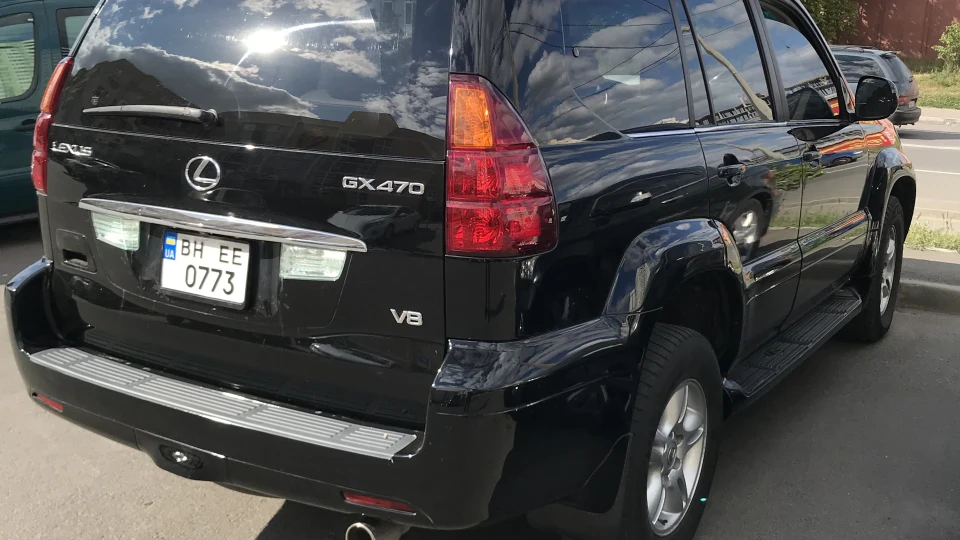 Lexus GX