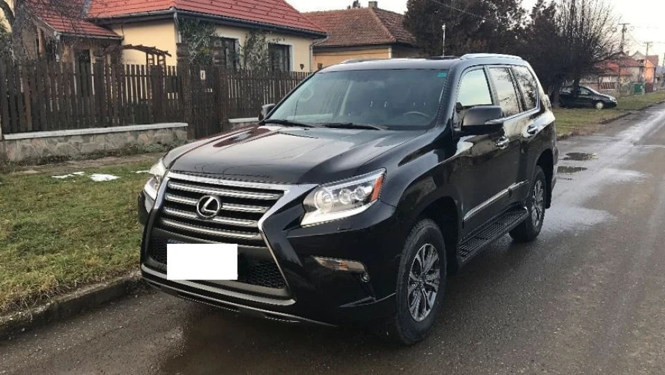 Lexus GX