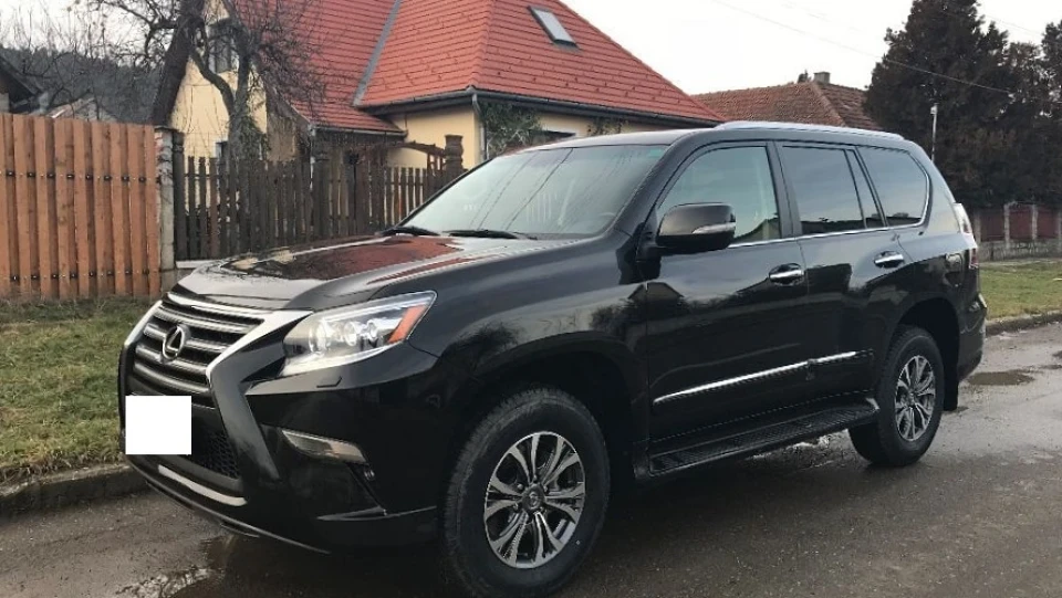 Lexus GX 2