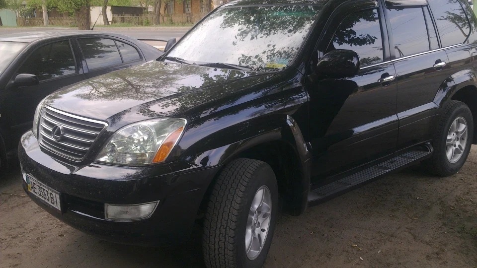 Lexus GX