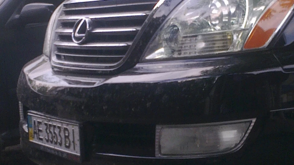 Lexus GX 3