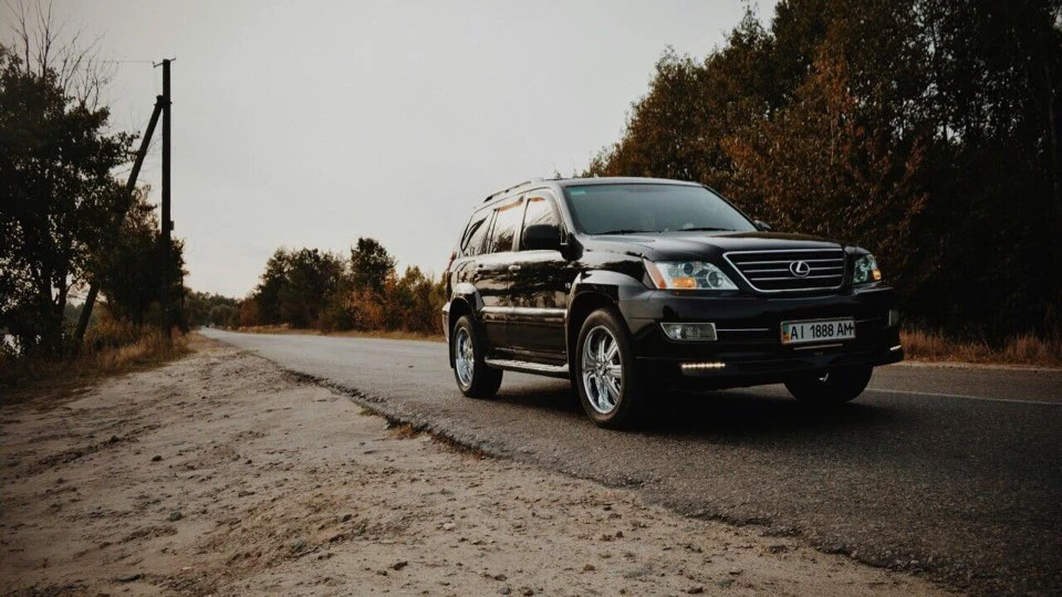 Lexus GX