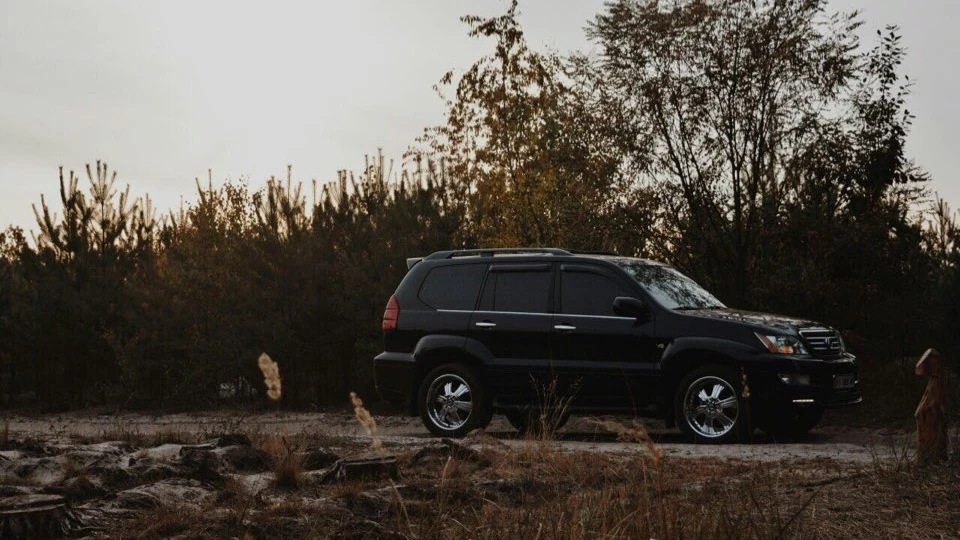 Lexus GX 2
