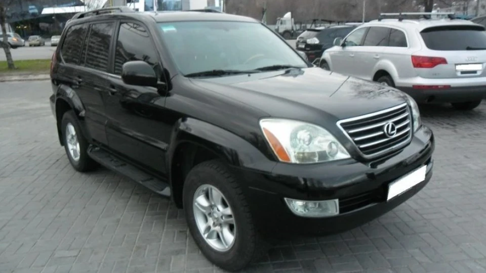 Lexus GX