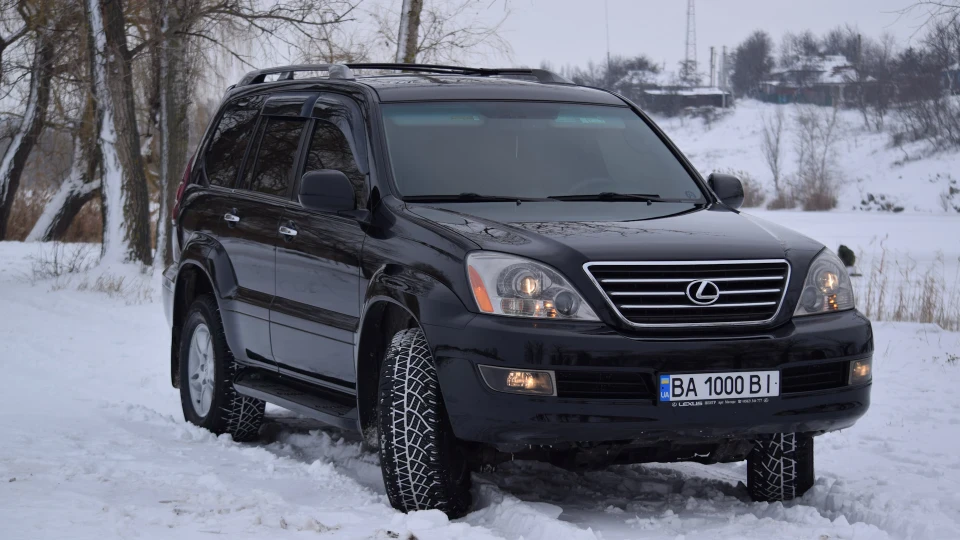Lexus GX 2