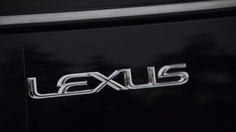 Lexus GX 5