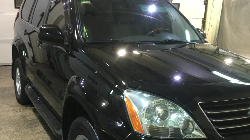 Lexus GX 2