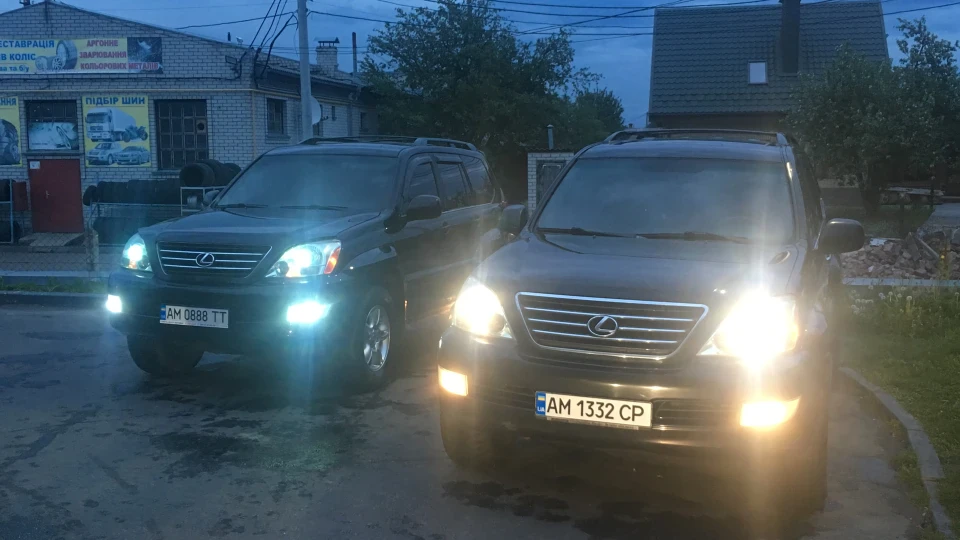 Lexus GX 3