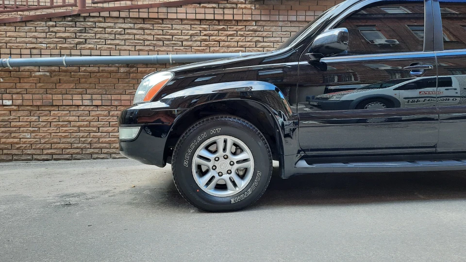 Lexus GX