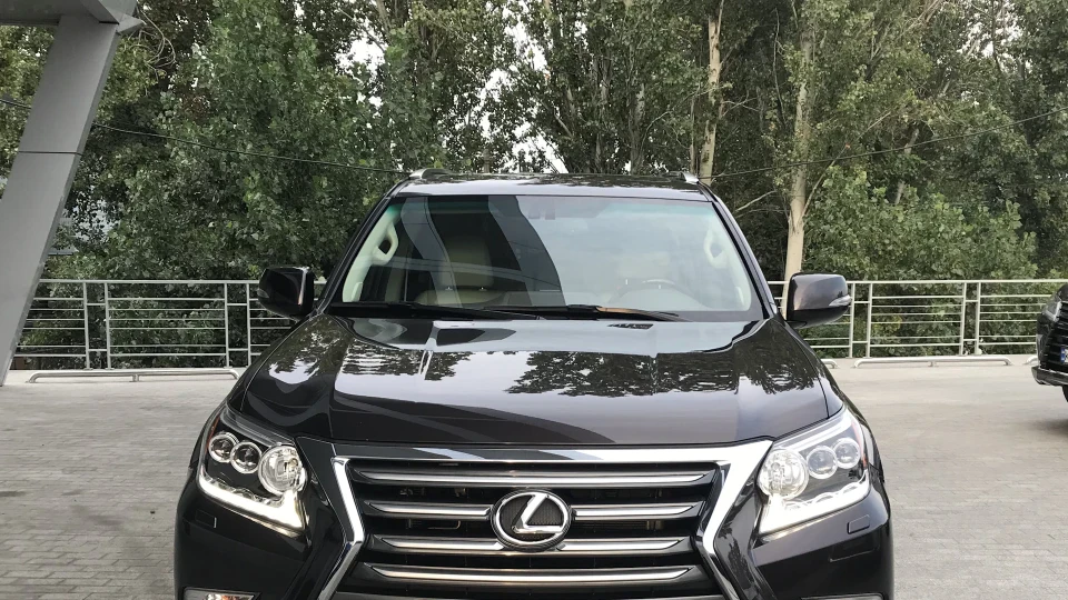 Lexus GX
