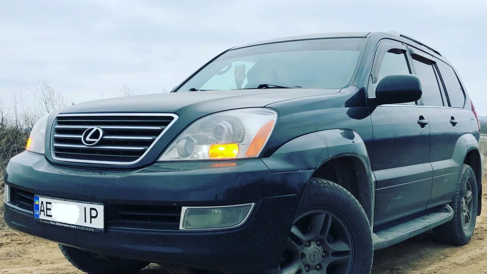Lexus GX