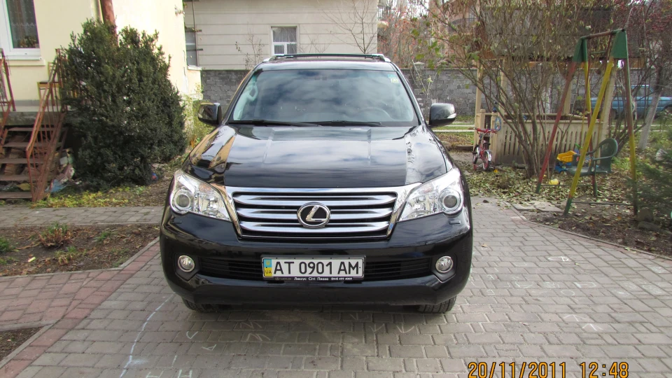 Lexus GX