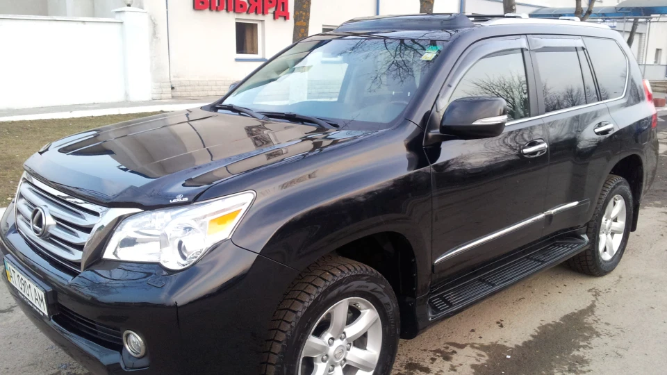Lexus GX 2