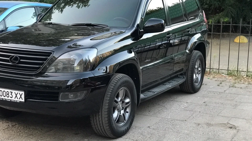 Lexus GX