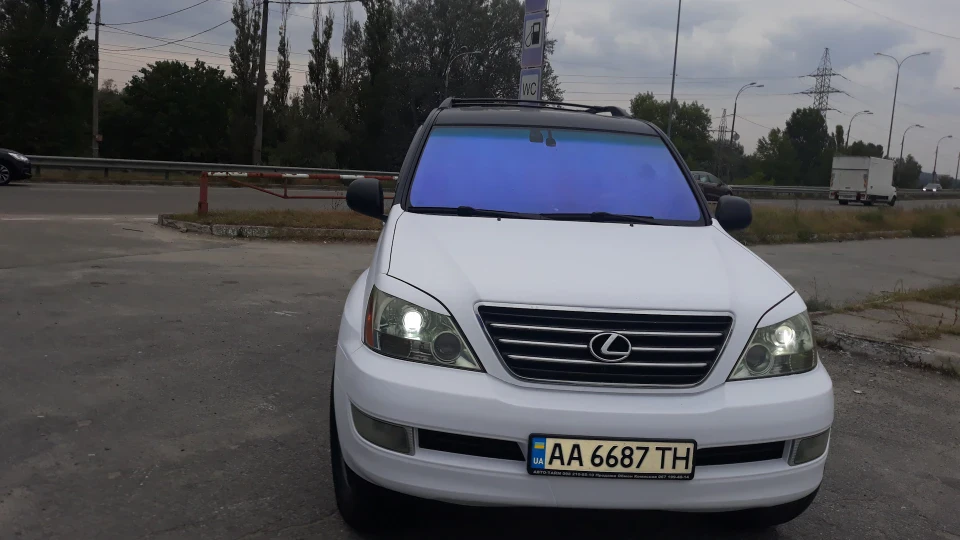 Lexus GX