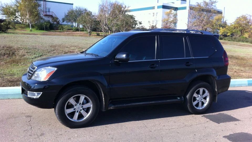 Lexus GX