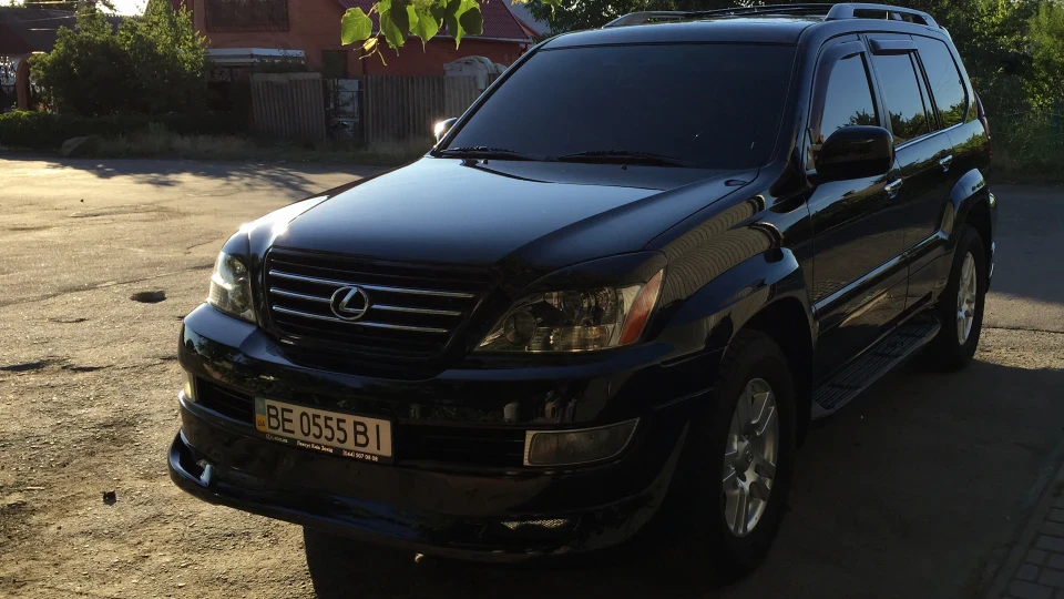 Lexus GX