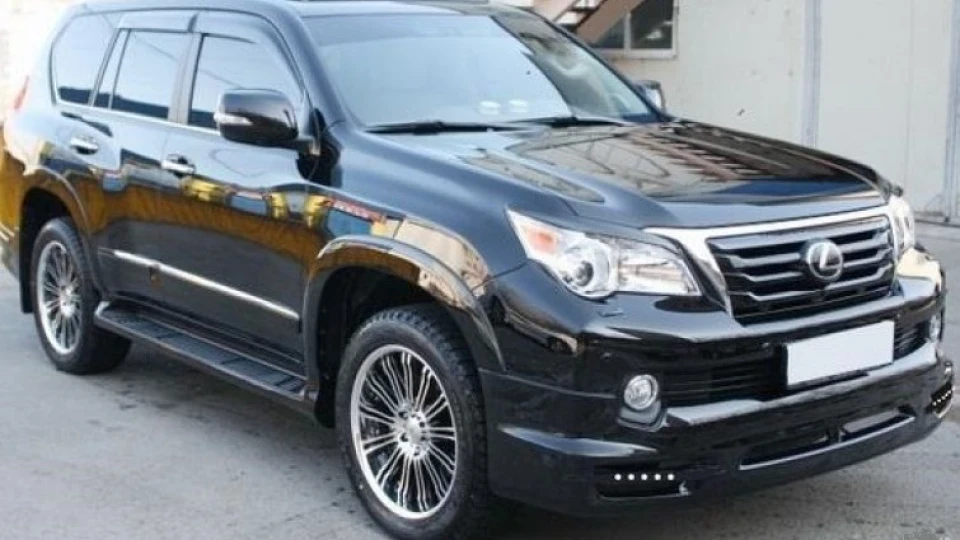Lexus GX