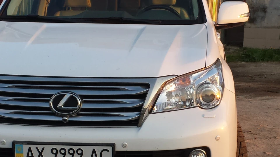 Lexus GX 4.6 V8